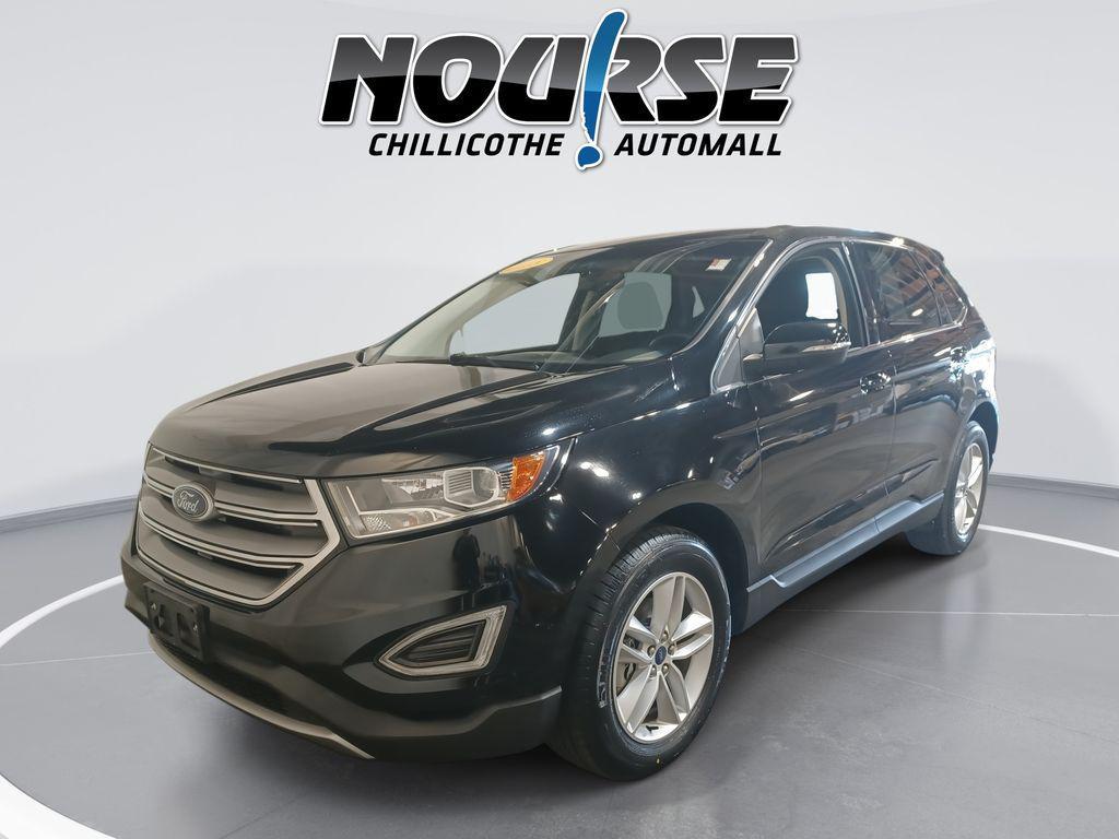 used 2018 Ford Edge car, priced at $13,993