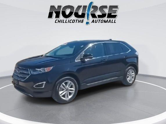 used 2018 Ford Edge car, priced at $13,993