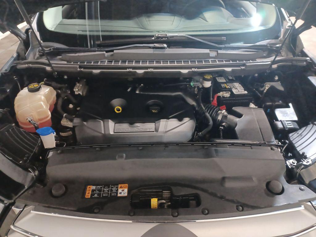 used 2018 Ford Edge car, priced at $13,993