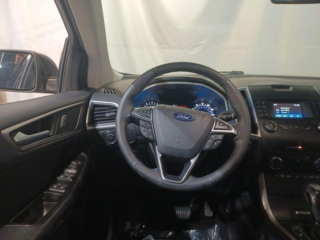used 2018 Ford Edge car, priced at $13,993