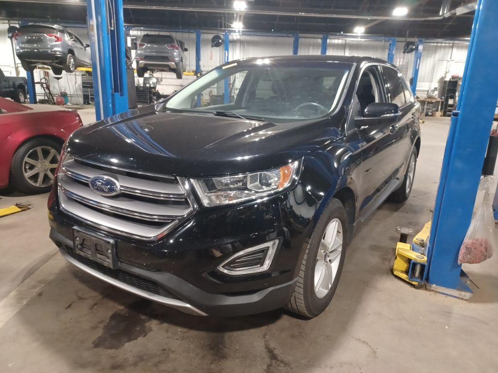 used 2018 Ford Edge car, priced at $14,337