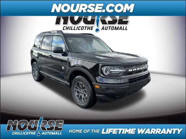 new 2024 Ford Bronco Sport car, priced at $27,815