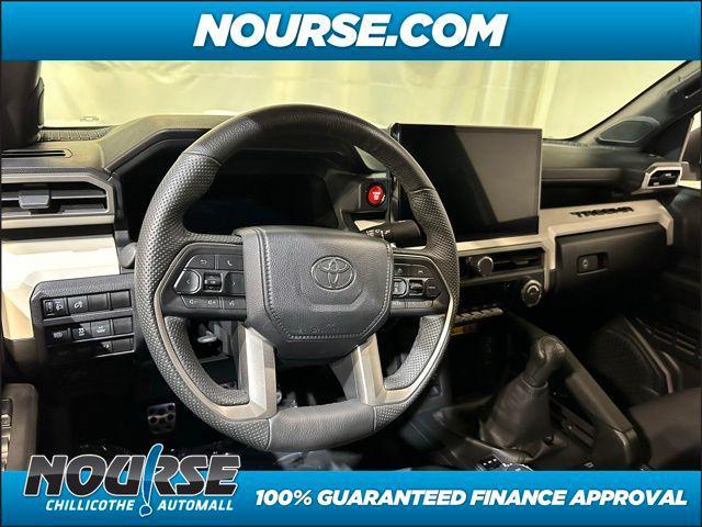 used 2024 Toyota Tacoma car, priced at $45,738