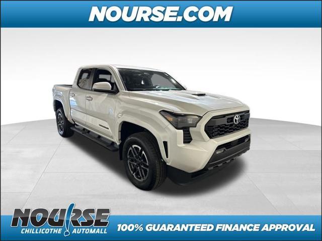 used 2024 Toyota Tacoma car, priced at $45,738