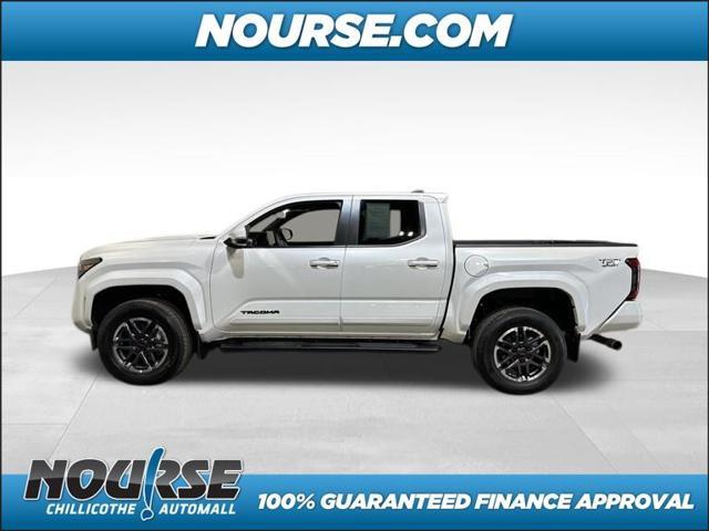 used 2024 Toyota Tacoma car, priced at $45,738