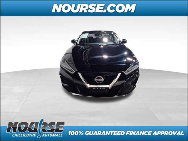 used 2023 Nissan Maxima car, priced at $25,962