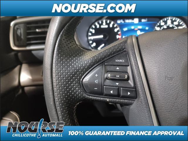 used 2023 Nissan Maxima car, priced at $25,962