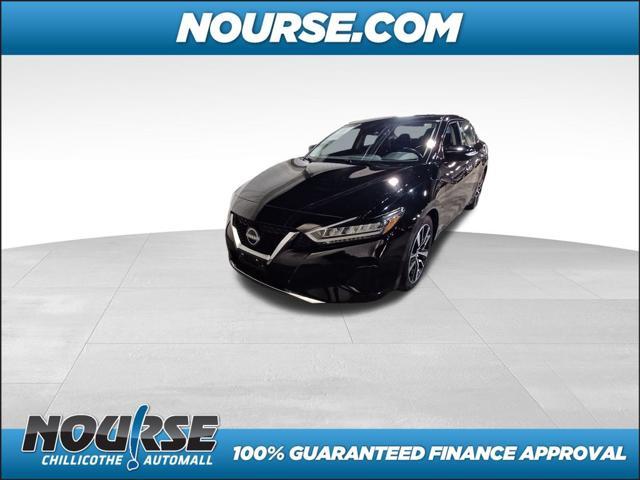 used 2023 Nissan Maxima car, priced at $25,962