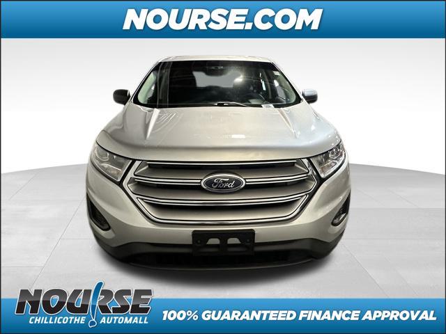 used 2018 Ford Edge car, priced at $12,379