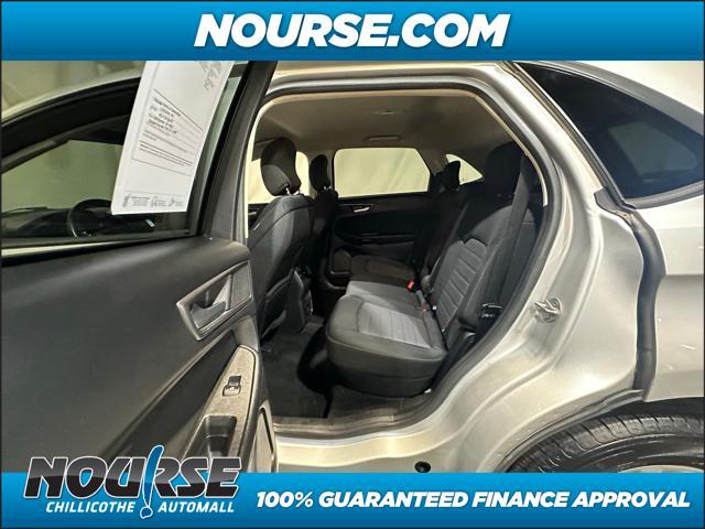 used 2018 Ford Edge car, priced at $12,379