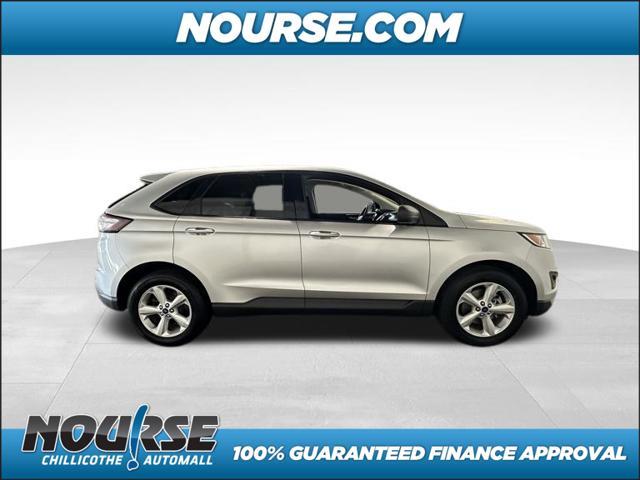 used 2018 Ford Edge car, priced at $12,379