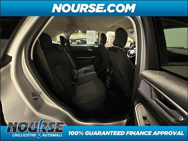 used 2018 Ford Edge car, priced at $12,379