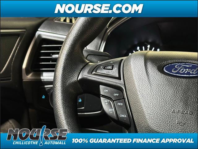 used 2018 Ford Edge car, priced at $12,379