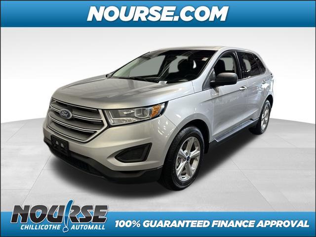 used 2018 Ford Edge car, priced at $12,379