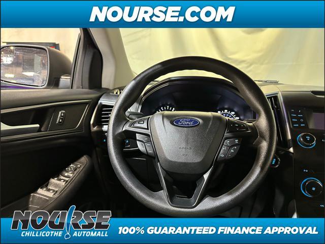 used 2018 Ford Edge car, priced at $12,379