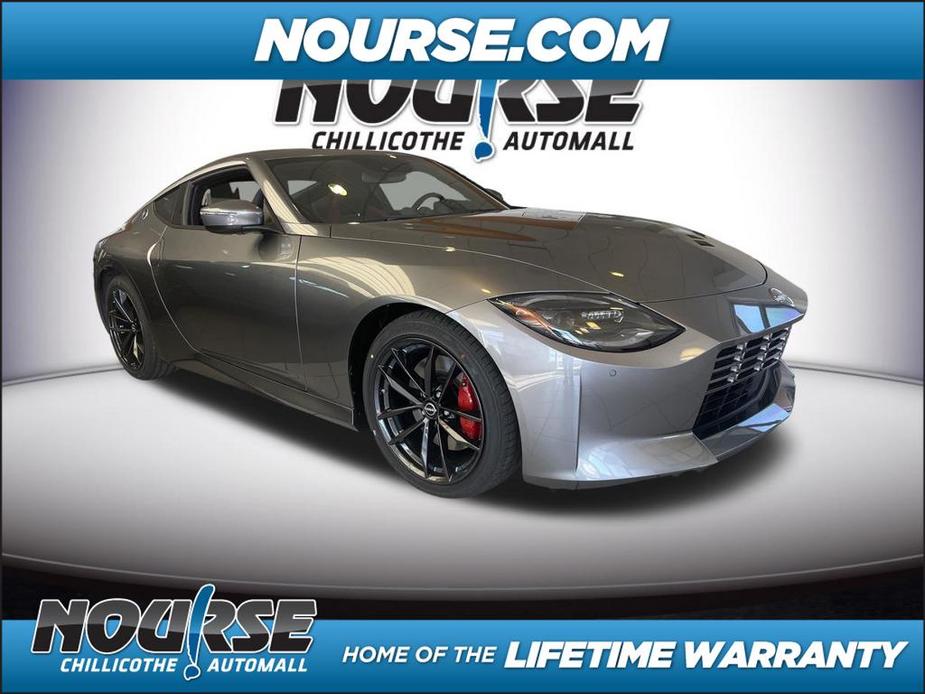 new 2024 Nissan Z car, priced at $52,880