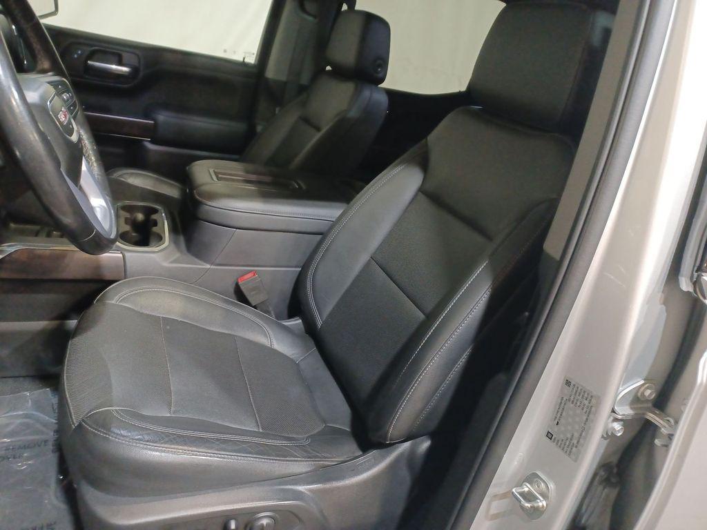 used 2019 GMC Sierra 1500 car, priced at $38,586