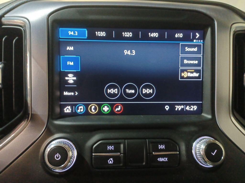 used 2019 GMC Sierra 1500 car, priced at $38,586