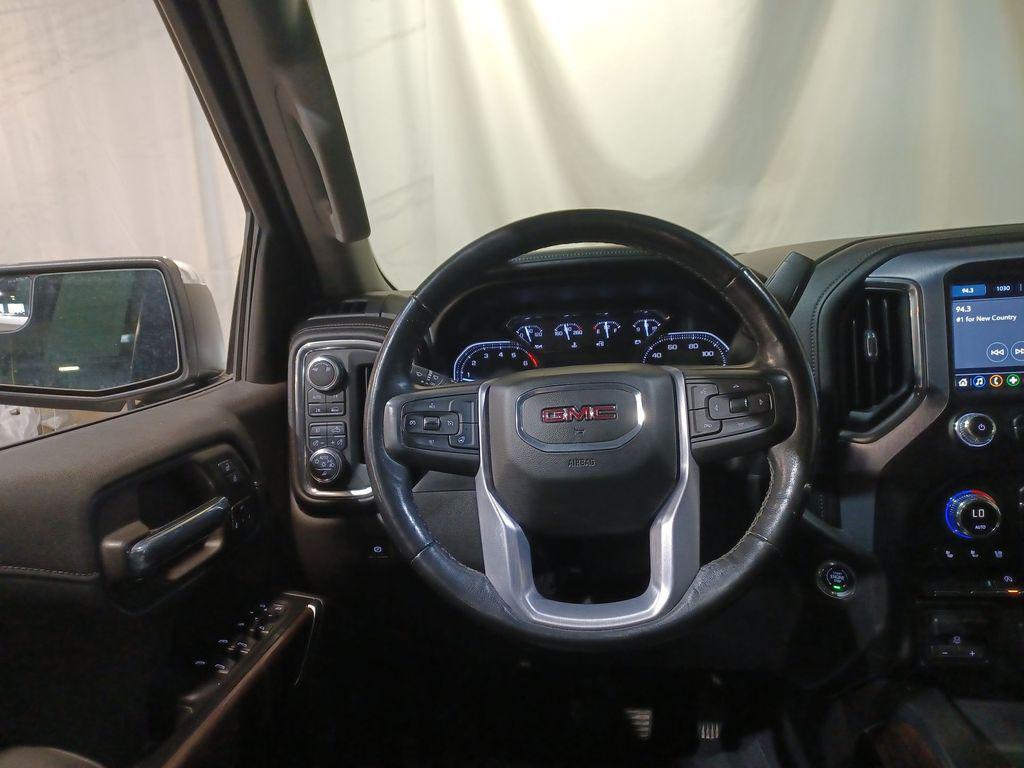 used 2019 GMC Sierra 1500 car, priced at $38,586