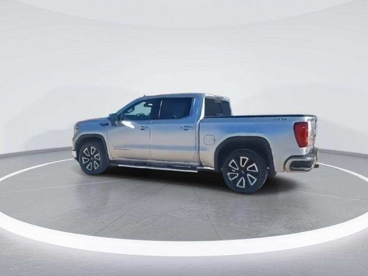 used 2019 GMC Sierra 1500 car, priced at $38,586