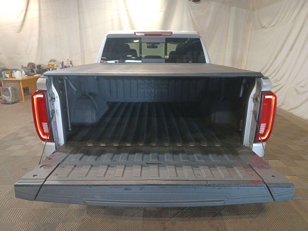 used 2019 GMC Sierra 1500 car, priced at $38,586