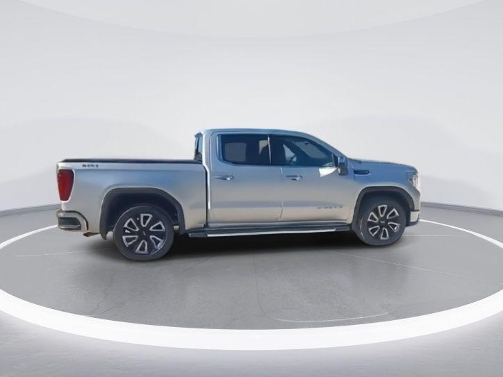 used 2019 GMC Sierra 1500 car, priced at $38,586