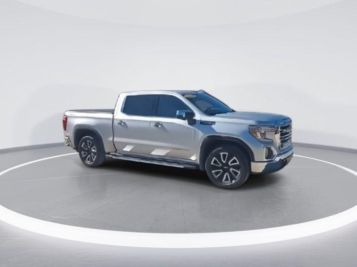used 2019 GMC Sierra 1500 car, priced at $38,586