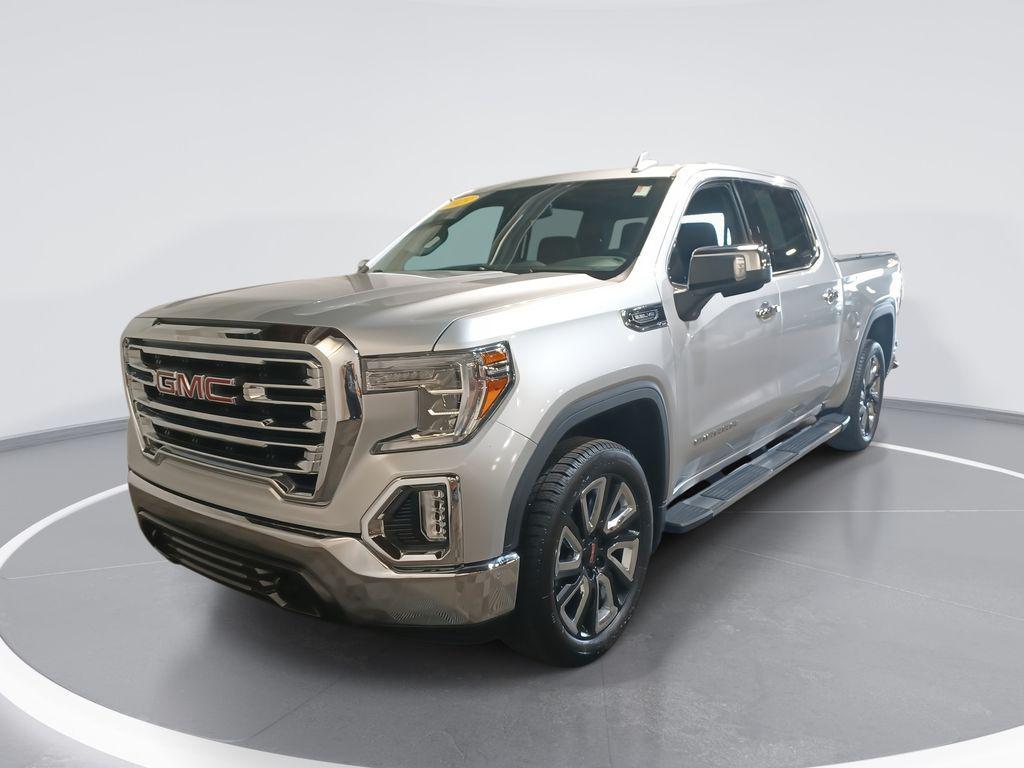 used 2019 GMC Sierra 1500 car, priced at $38,586