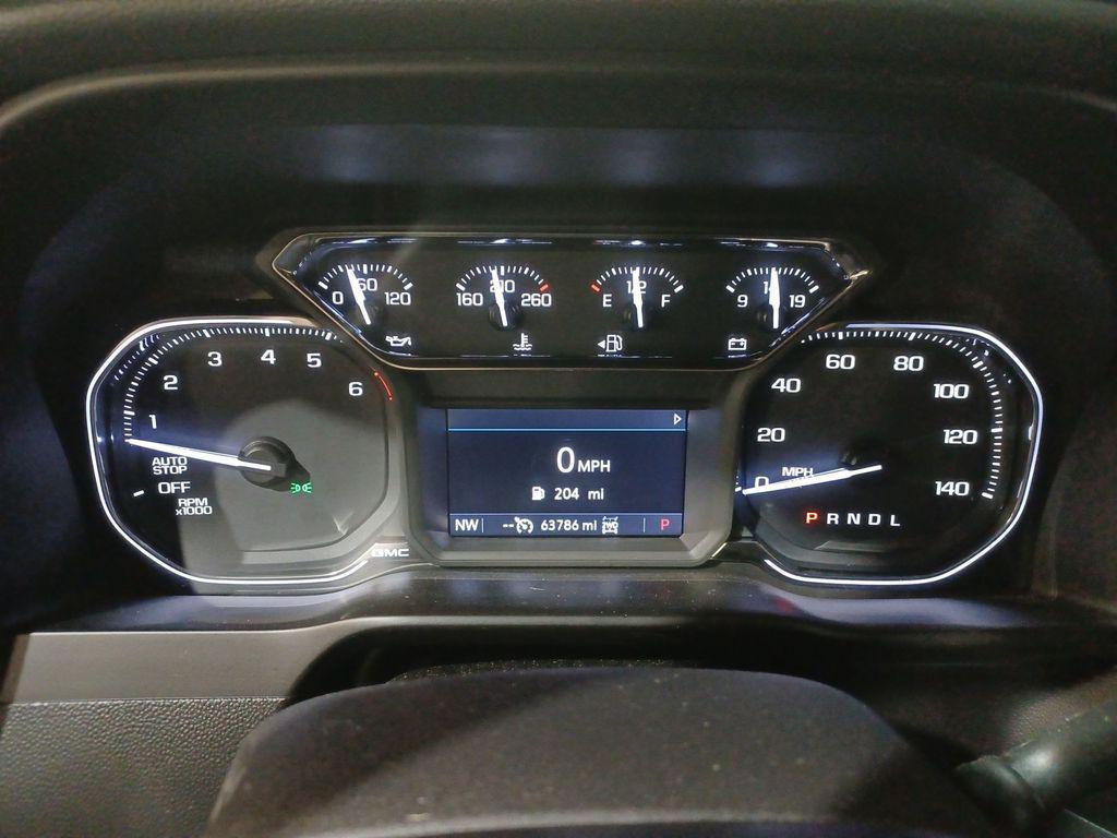 used 2019 GMC Sierra 1500 car, priced at $38,586