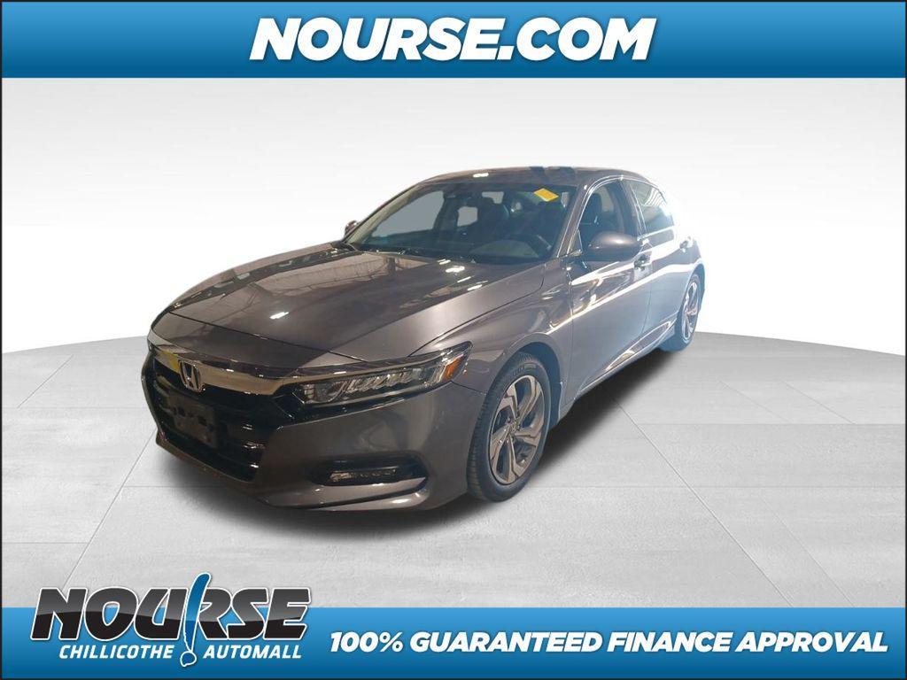 used 2020 Honda Accord car