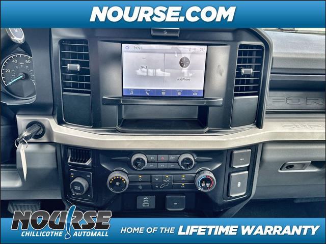 new 2025 Ford F-250 car