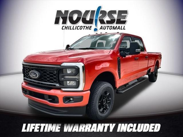 new 2025 Ford F-250 car
