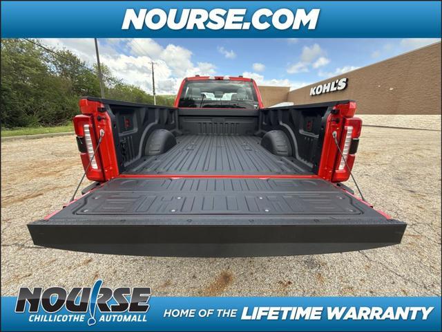 new 2025 Ford F-250 car