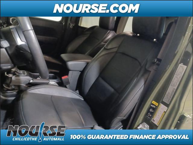 used 2022 Jeep Wrangler Unlimited car, priced at $34,953