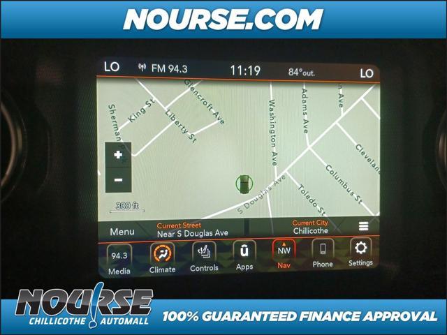 used 2022 Jeep Wrangler Unlimited car, priced at $34,953