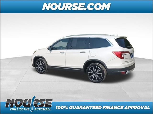 used 2019 Honda Pilot car, priced at $21,826