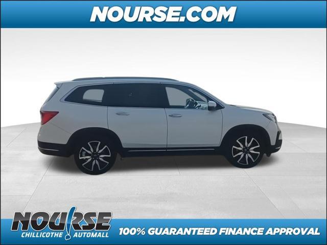 used 2019 Honda Pilot car, priced at $21,826