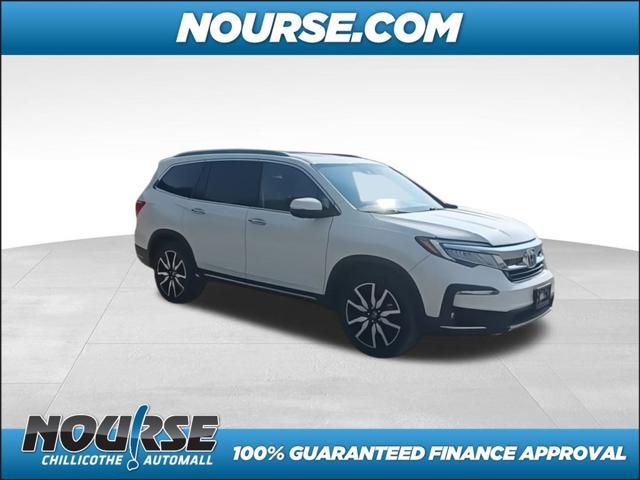 used 2019 Honda Pilot car, priced at $21,826