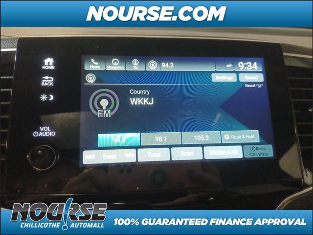 used 2019 Honda Pilot car, priced at $21,826