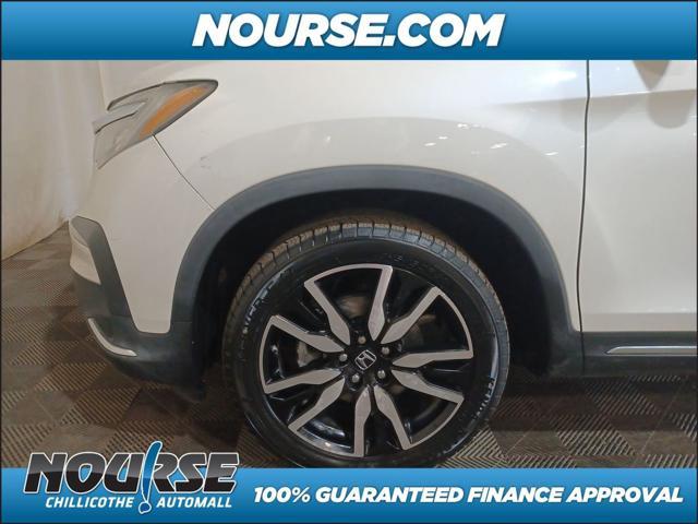 used 2019 Honda Pilot car, priced at $21,826