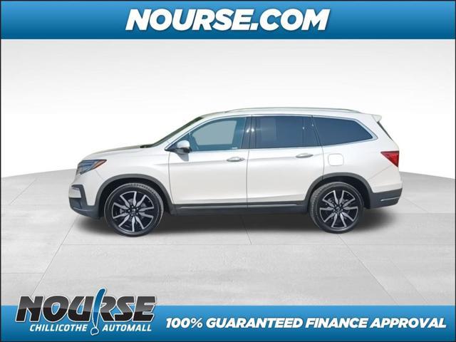 used 2019 Honda Pilot car, priced at $21,826