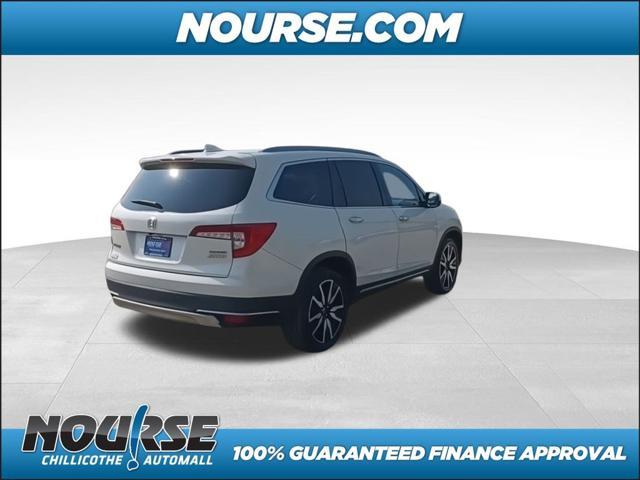 used 2019 Honda Pilot car, priced at $21,826
