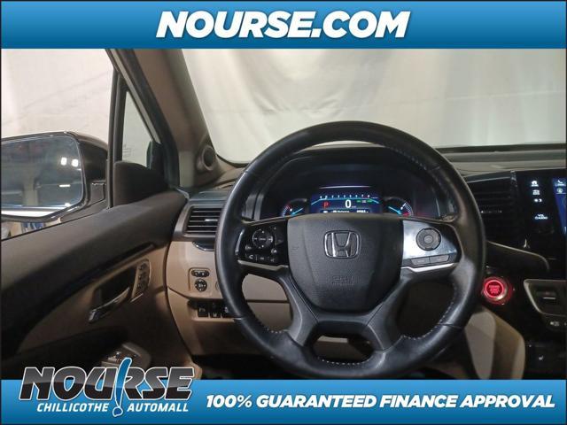 used 2019 Honda Pilot car, priced at $21,826