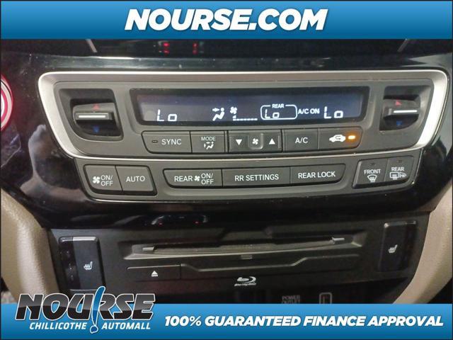 used 2019 Honda Pilot car, priced at $21,826