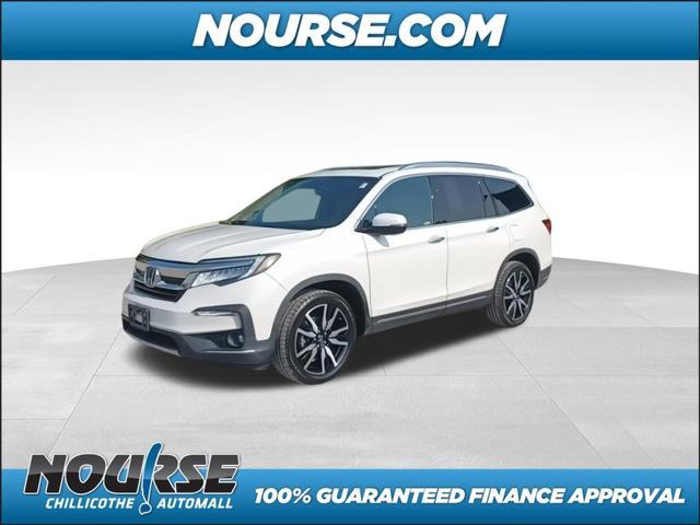 used 2019 Honda Pilot car, priced at $21,826
