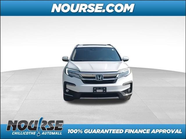 used 2019 Honda Pilot car, priced at $21,826
