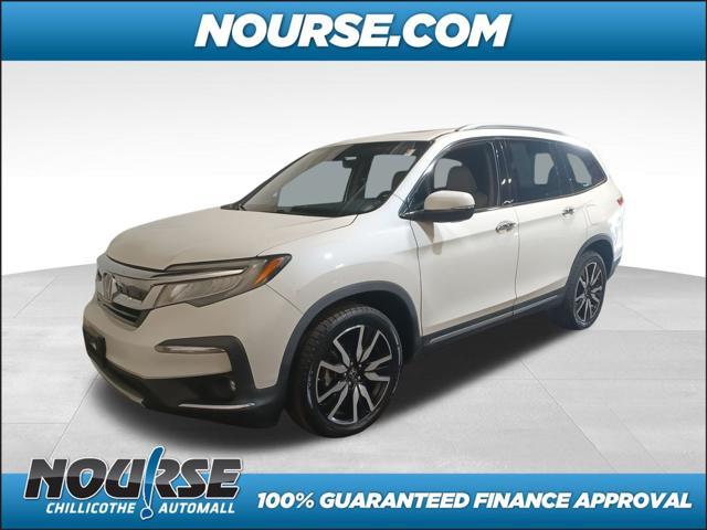used 2019 Honda Pilot car, priced at $21,826