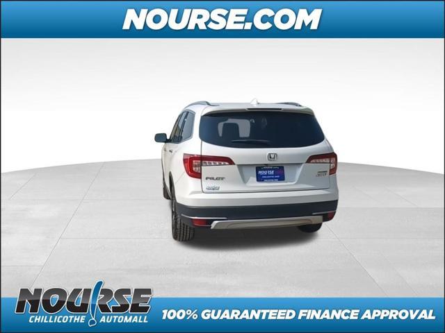 used 2019 Honda Pilot car, priced at $21,826