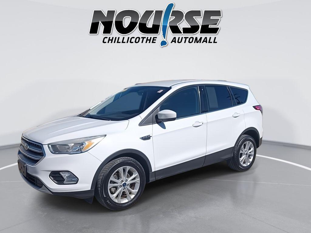 used 2017 Ford Escape car, priced at $11,713