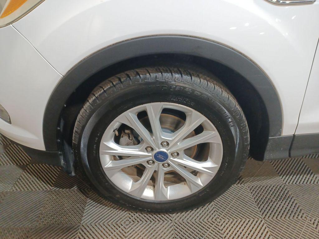 used 2017 Ford Escape car, priced at $11,713